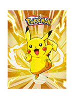 pokimon 3d Poster
