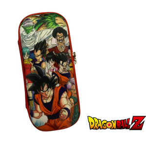 6pcs- Dragon Ball Pencil Box Eva Fabric Net Price ₹65