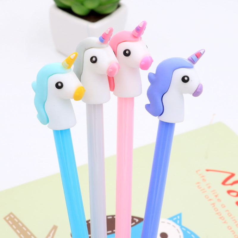 Set of 12 Unicorn Pen (Net price 7.5₹)