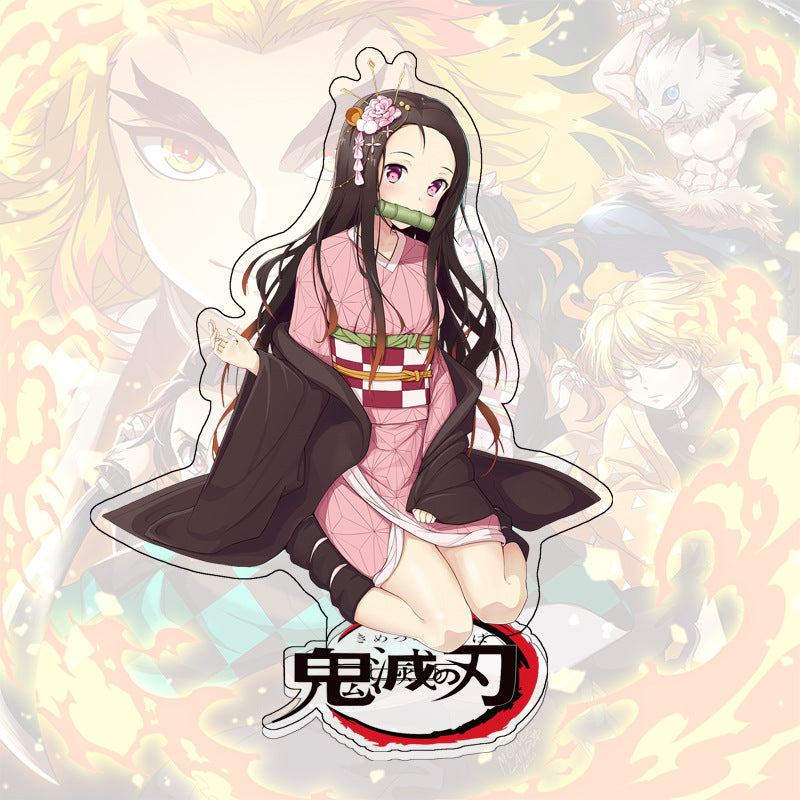 Set of 2 - Acrylic Standee New Nezjuka