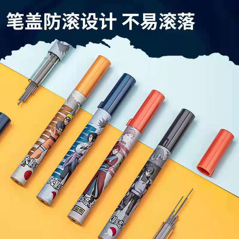 Set of 6 Natuto Pencil Leads