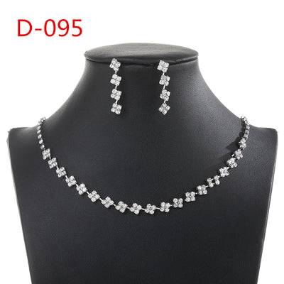 Drushila Pendent & Earring Set DY12