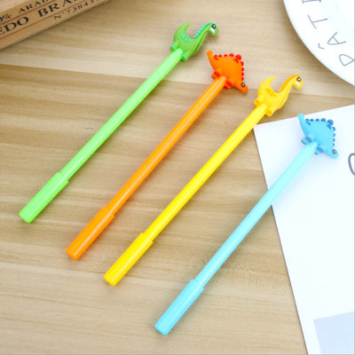 Set of 12 Dinasaur pens