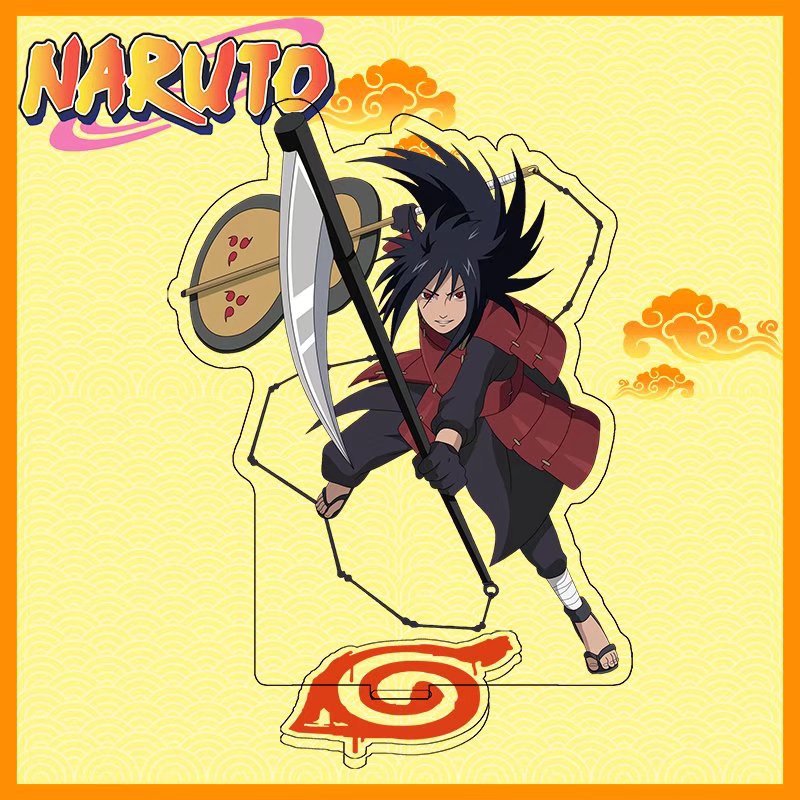 Pack of 2 Madara Acrylic standie (eff. Price 110)