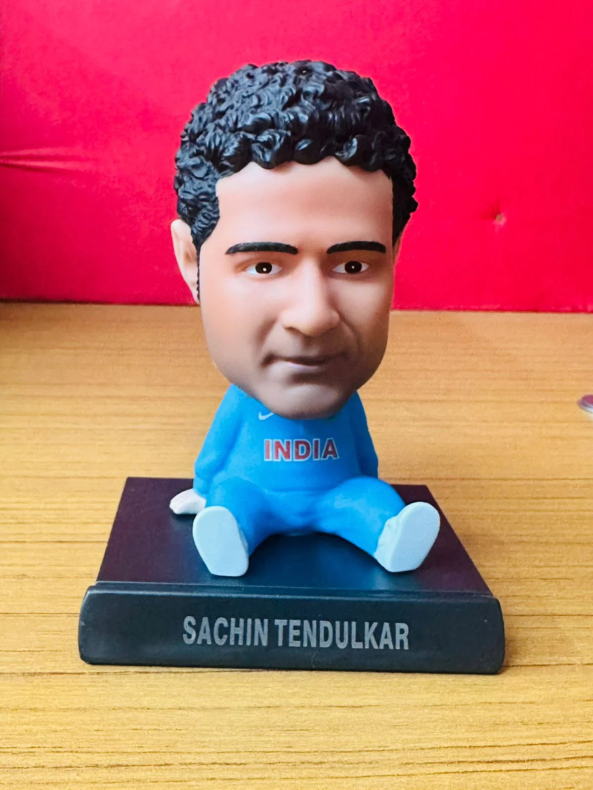 sachin Tendulkar bobblehead