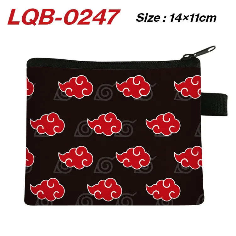 Natuto Pouches set of 6 Unit (Mix Design) Net price - 33/-