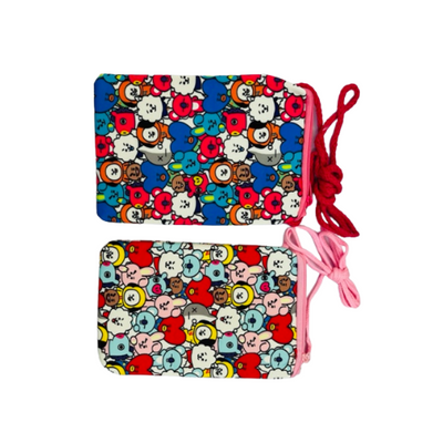 Bts Bt21 Sling Bag