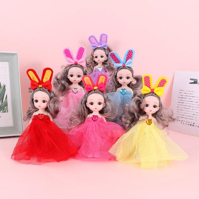 Mini Doll With box packing