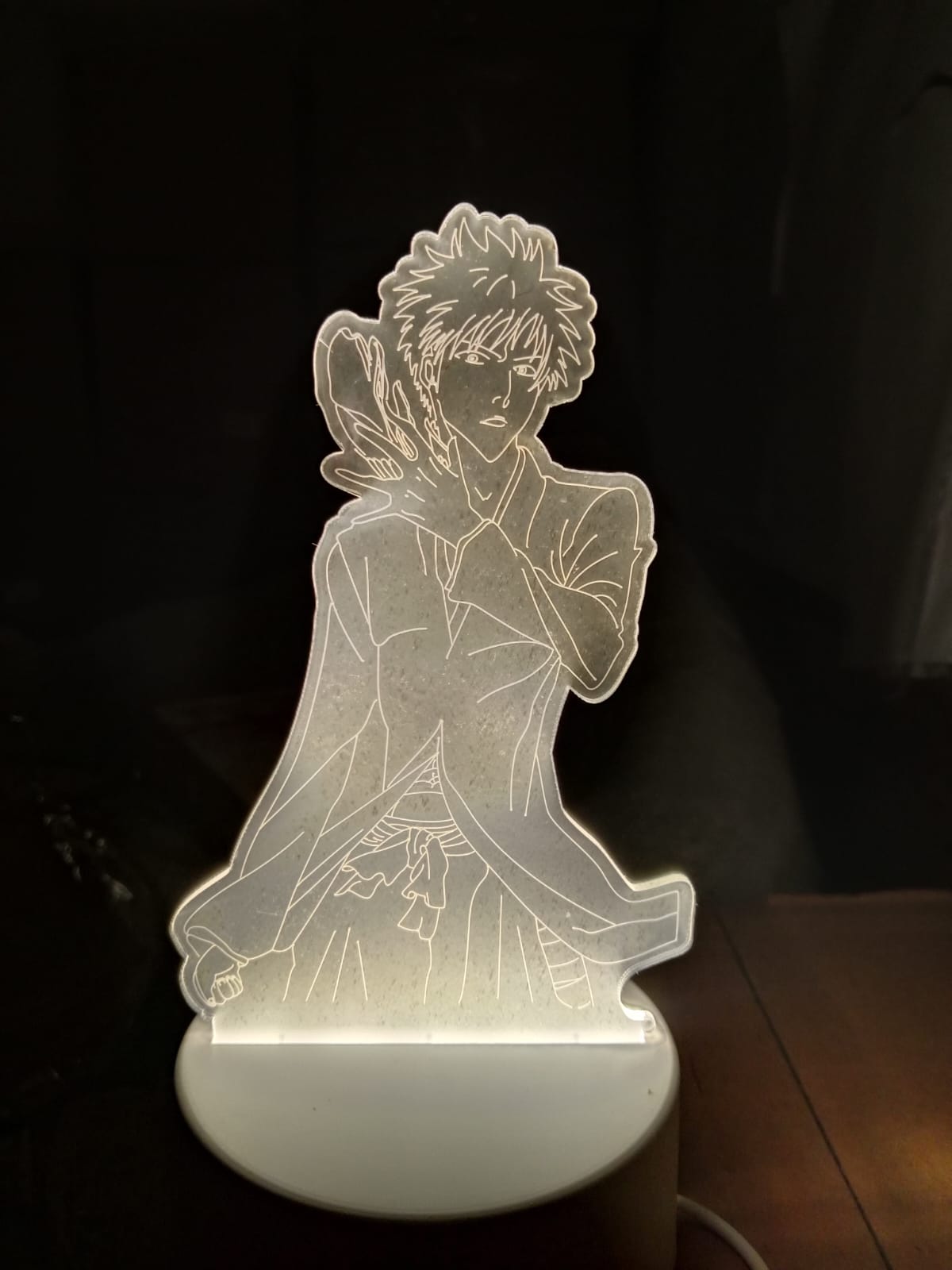 Bleech 3d Lamp