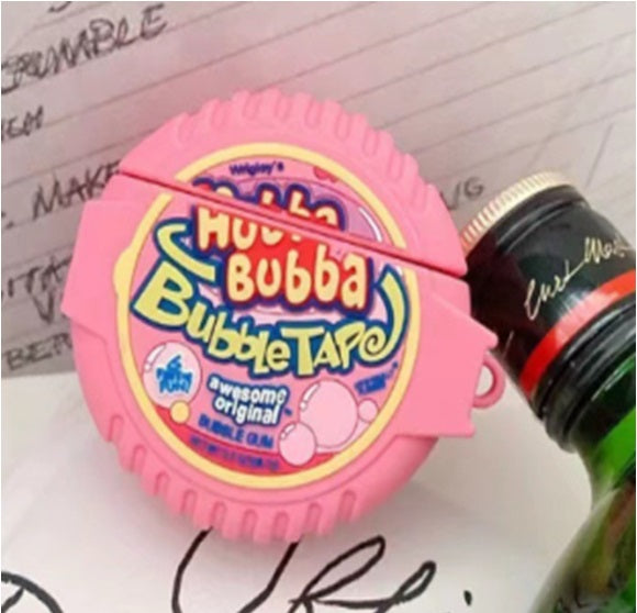 Pack of 3 Bubblegum Airpod Pro Silicone Net Price 65 ₹