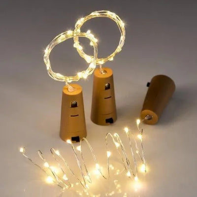 2 mtr Fairy light ww Pack of 10 (Net price - 15)