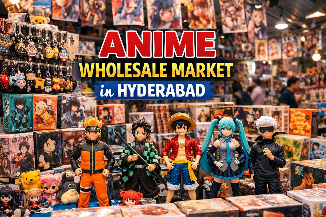 anime toys wholesale hyderabad