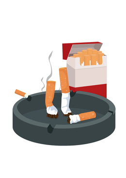 Lighters & Ashtray