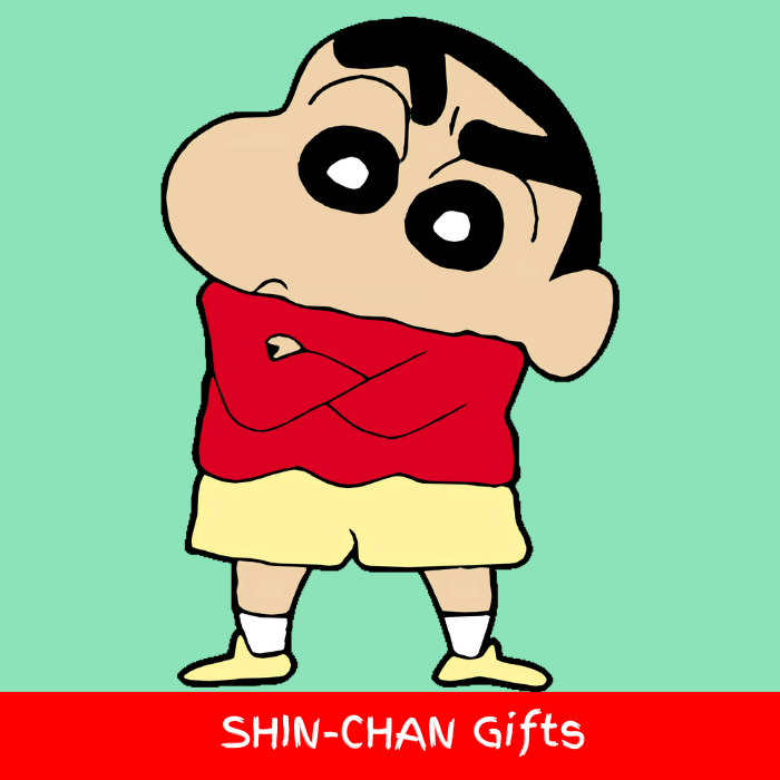 SHIN-CHAN MERCHANDISE