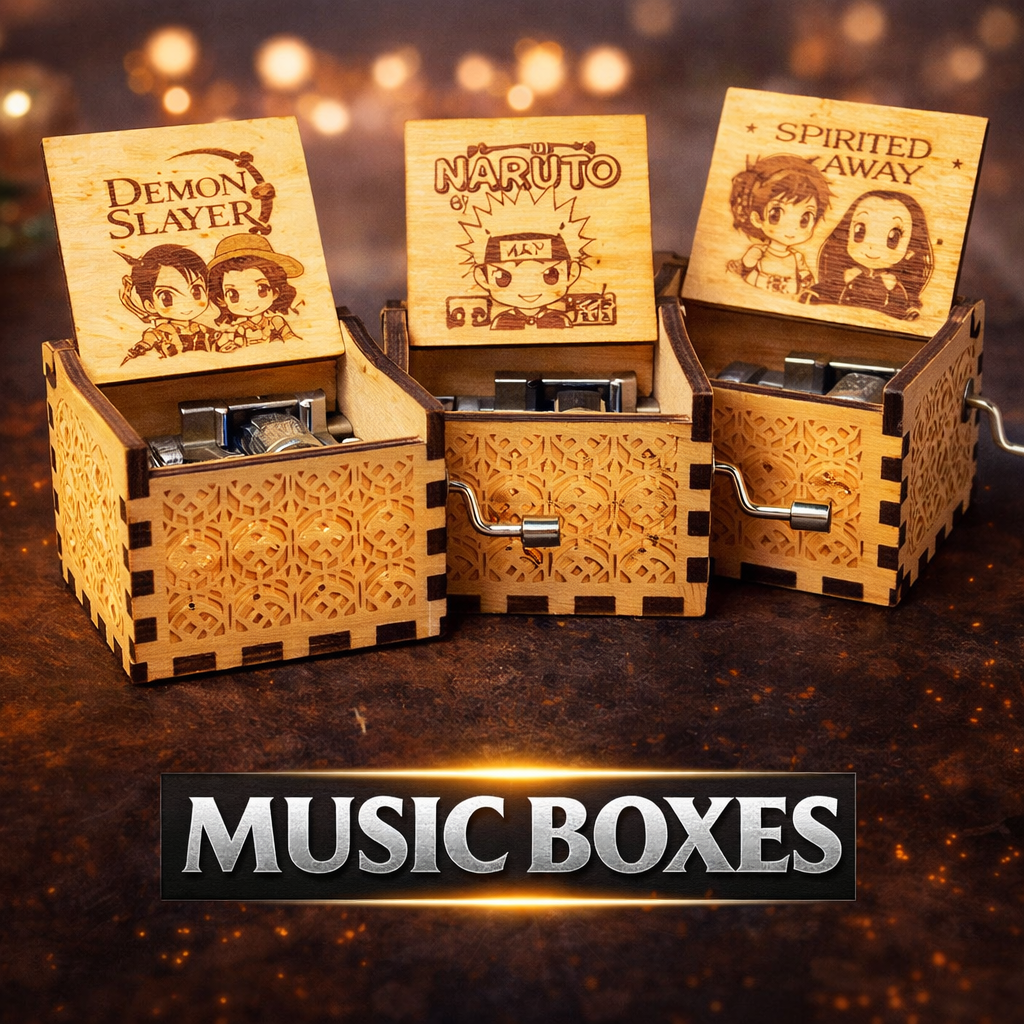 Music Boxes
