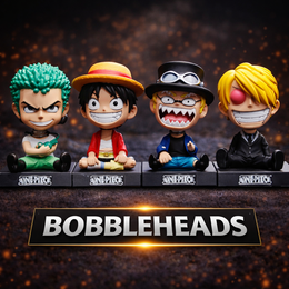 Bobbleheads