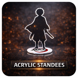 Acrylic Standees