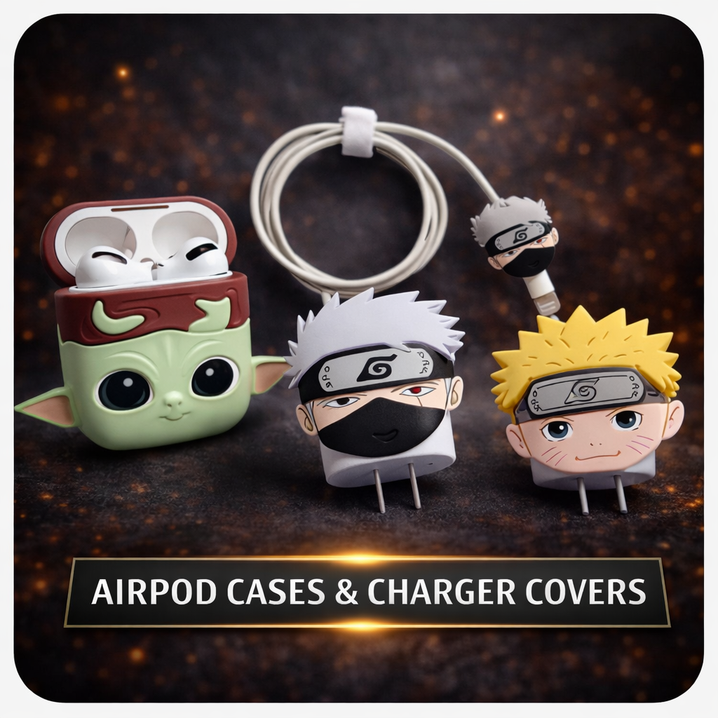Airpod Cases & Charger Cover
