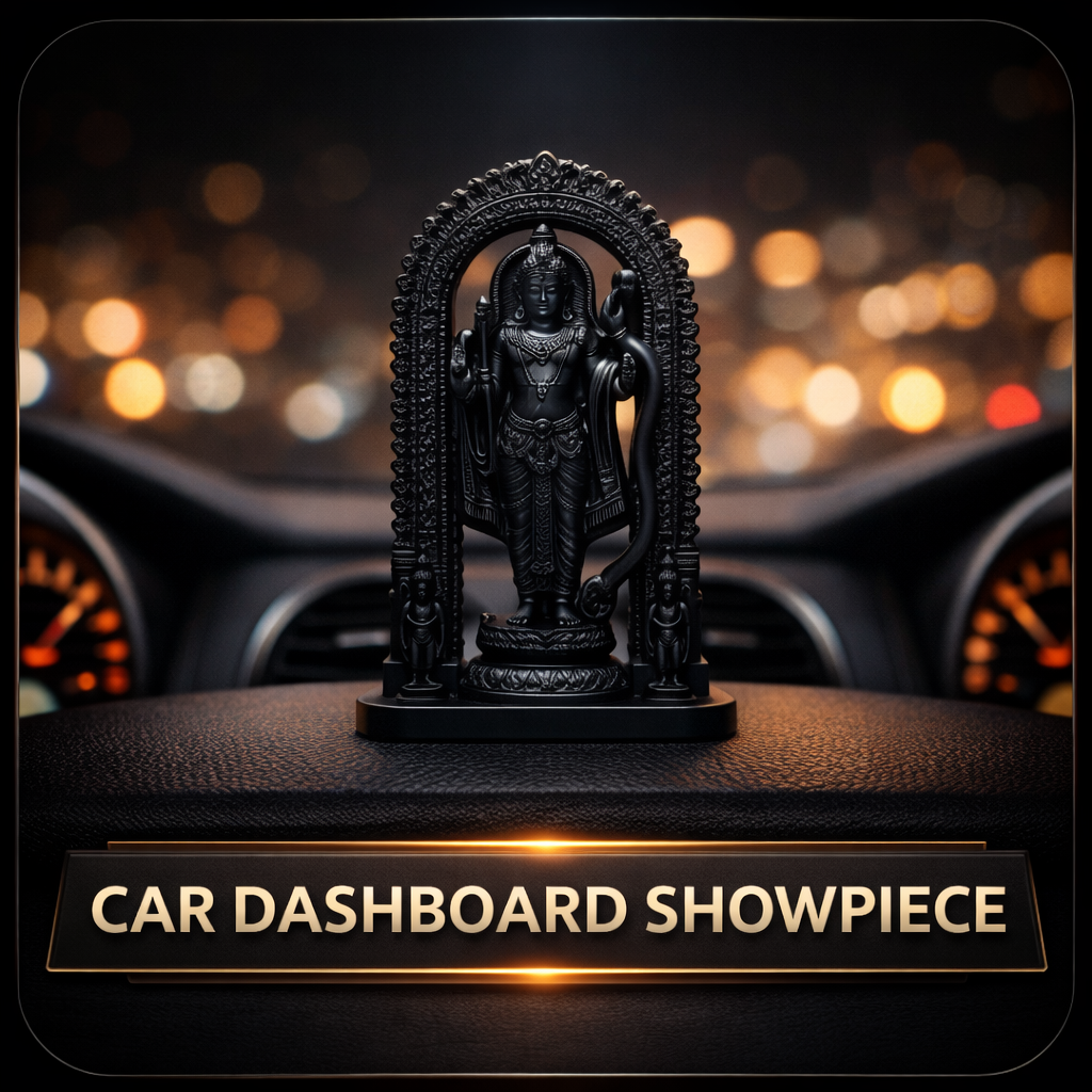 Car Dashboard Showpeice