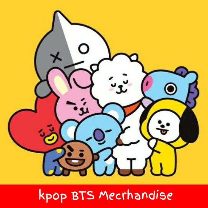 BTS Gifts – Big Daddy Store