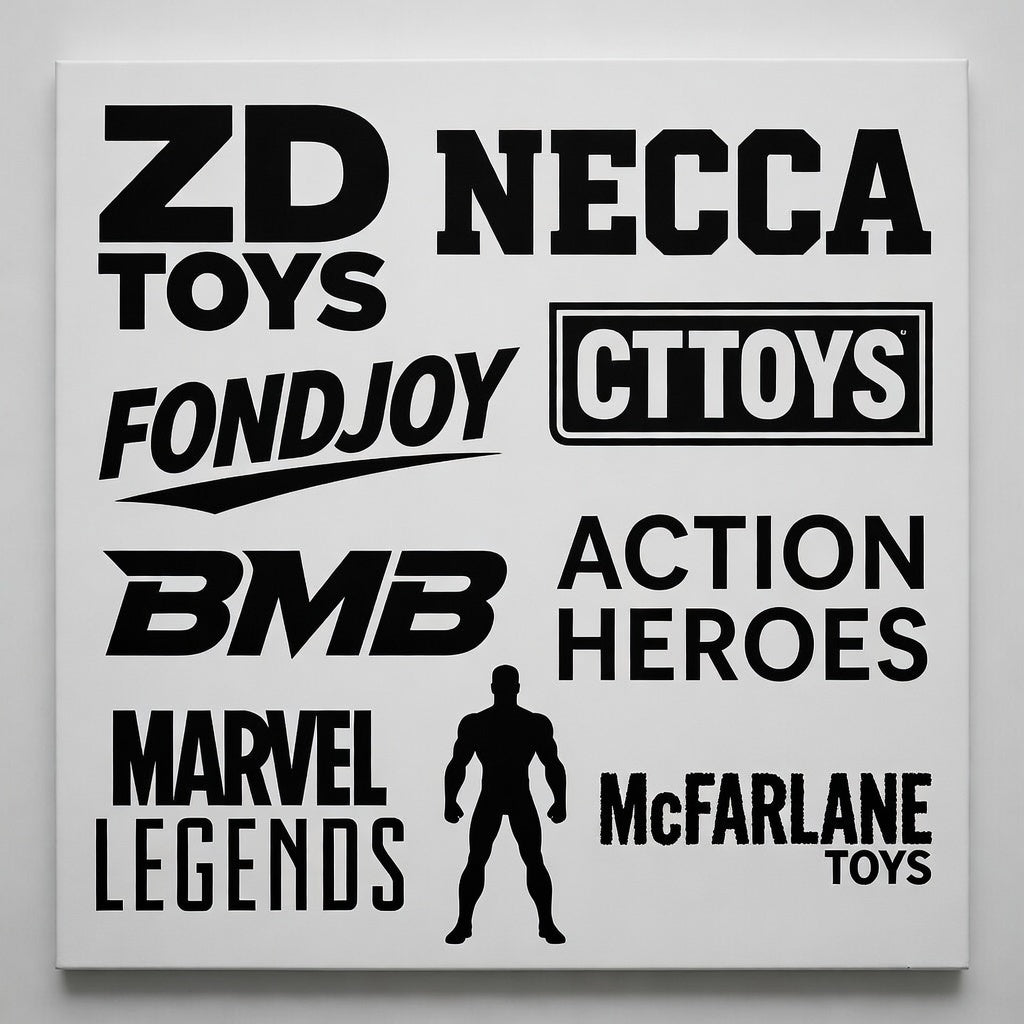 High End Action Figures
