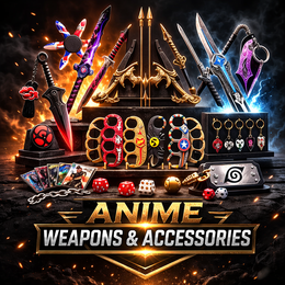Anime Weapons