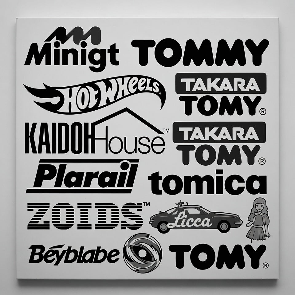 Imported Original Licensed Cars Collectibles