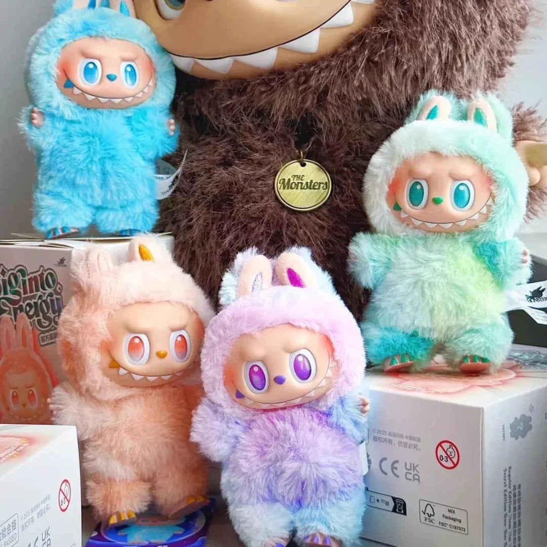 Labubu - Big Daddy Store
