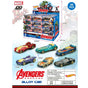 6pcs - Aveger B Car - net price 69