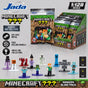 24pc - Jada Toys Minecraft Mini Figure Pack W1 net price 239