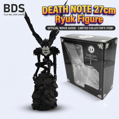 Ryuk figurine with box