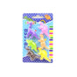 Big Dino  Shape Eraser  Pack of 6 (eff price 25)