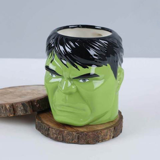 Hulk Face mug