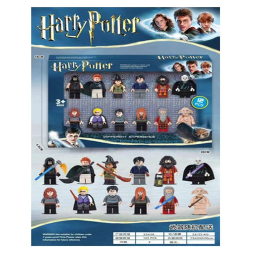 Magic boy Hp Blocks Set