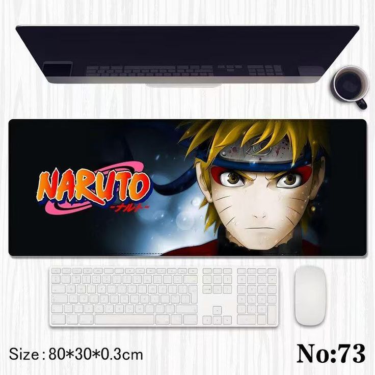 natuto mousepad 73