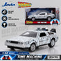 Jada Toys Back to the Future I Time Machine Frost Edition 1:32 Die-Cast Car