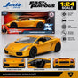 Jada Toys Fast & Furious Lamborghini Gallardo 1:24 Die-Cast Car