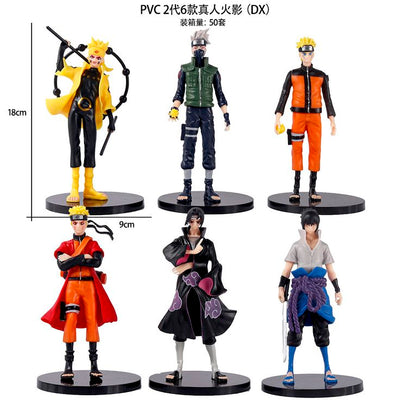madara set of 6