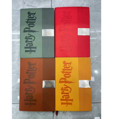 HP magic boy diary random color 1 pc  21.5*16*4cm