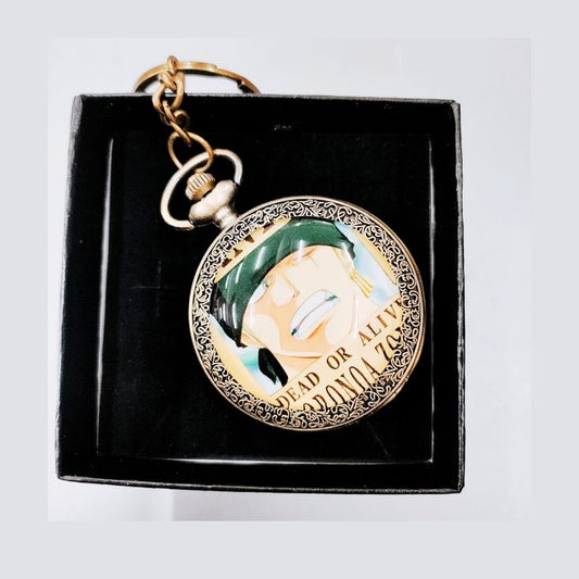 Zoro Dead or alive pocket watch