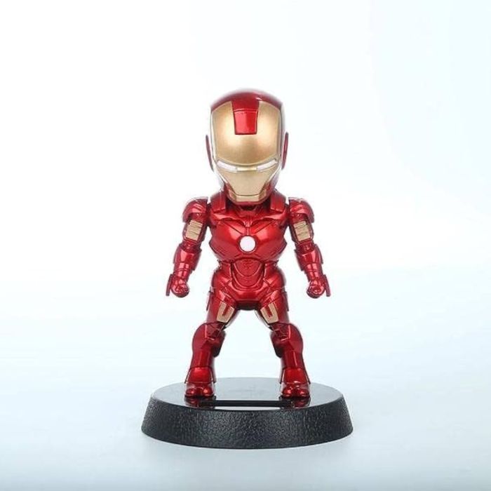 Iron Loha Man Solar bobblehead