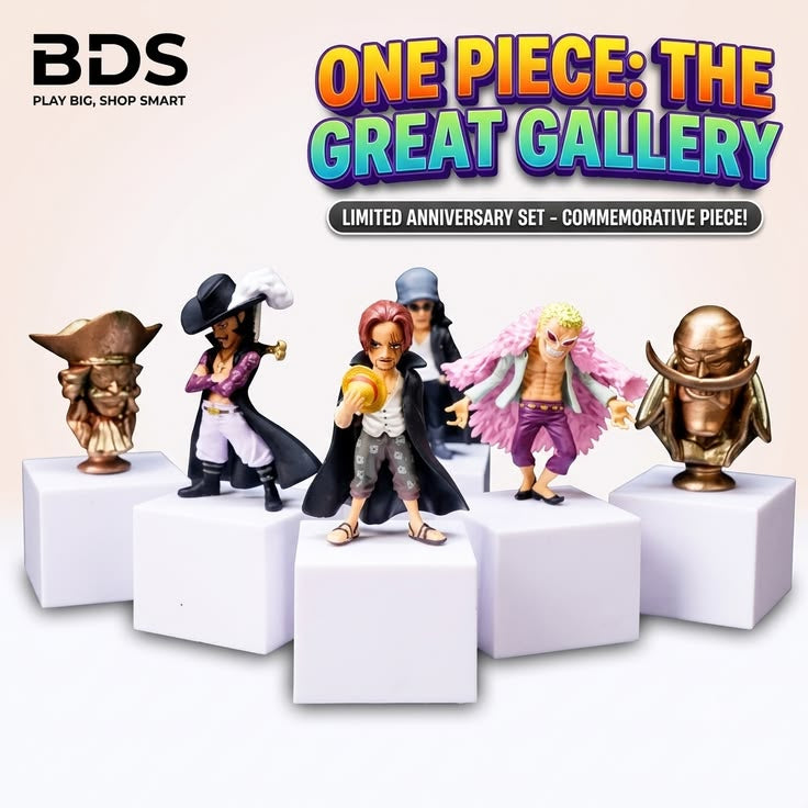 One peice great gallery set small