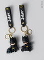 3pcs - mix design batty Rubber keychain (eff price 35)
