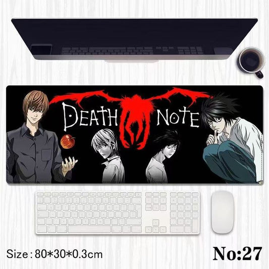 deathnote mousepad 27