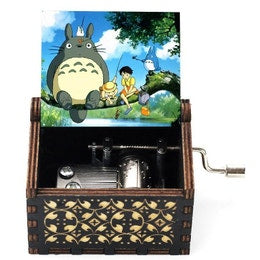 Torotoro Music Box Ne
