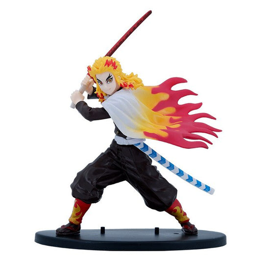 Rengoku Standing attacks Action figures