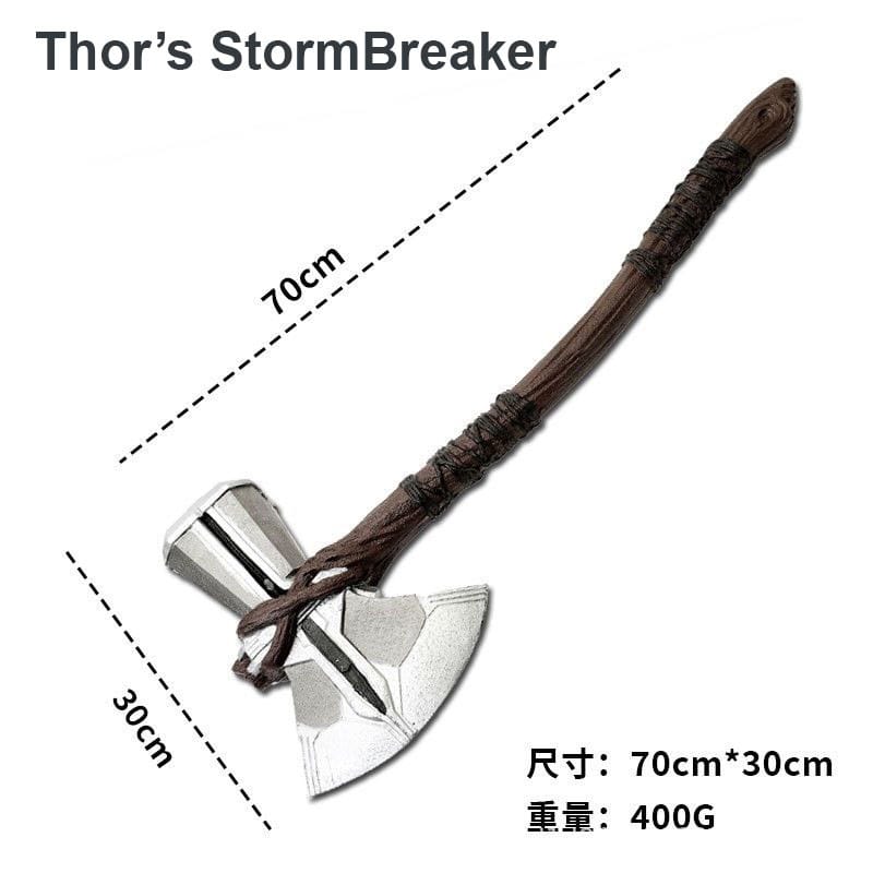 Thorr Axe Stormbreaker (Premium Quality Replica)