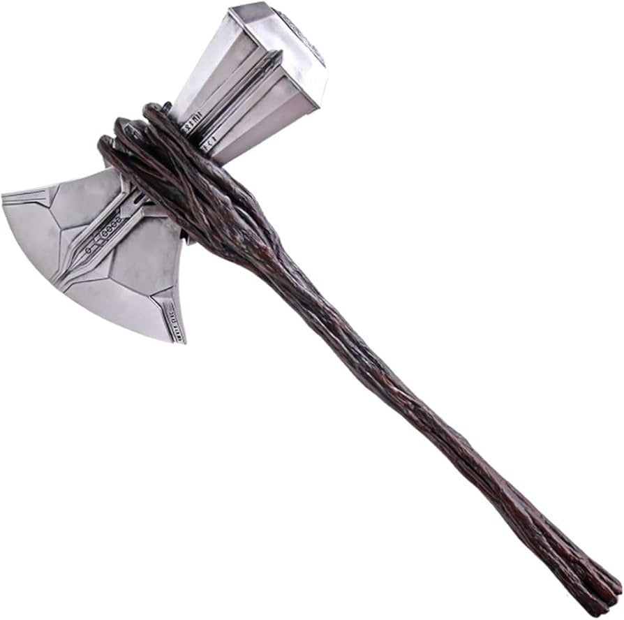 Thorr Axe Stormbreaker (Premium Quality Replica)