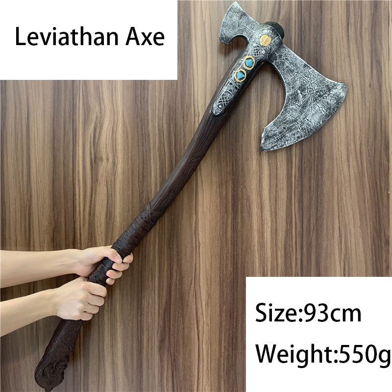 God Of War "Leviathan Axe" Bronze (Premium Quality Replica)