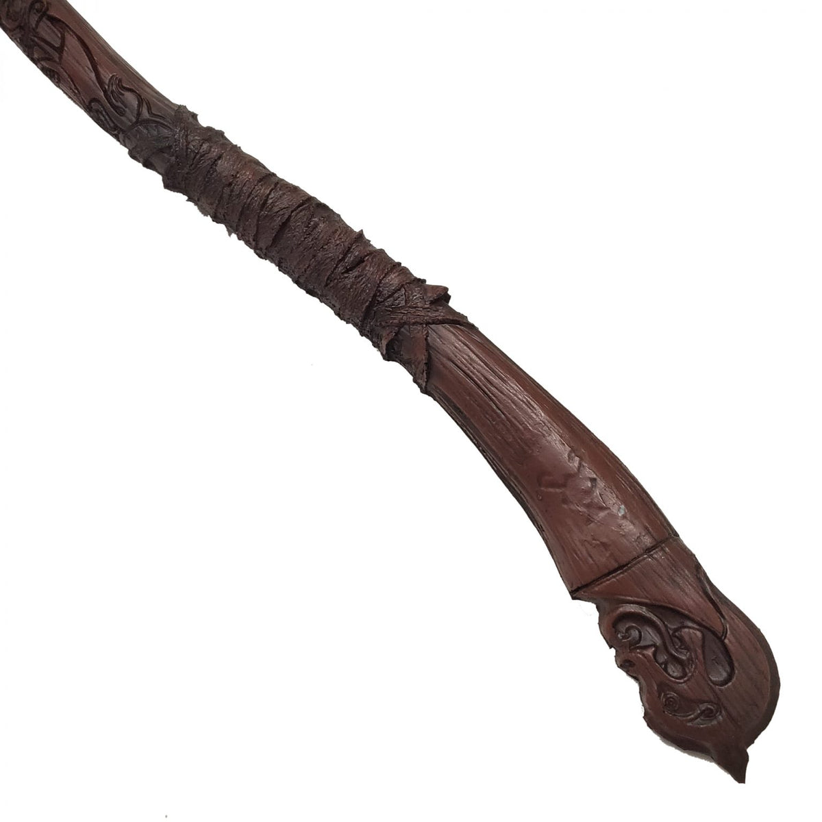 God Of War "Leviathan Axe" Silver (Premium Quality Replica)